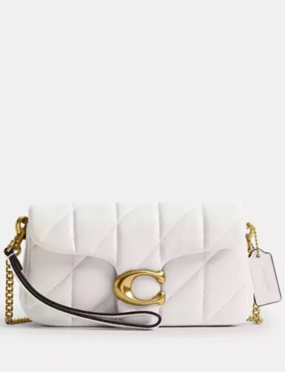 Authentic Coach Tabby crossbody 19